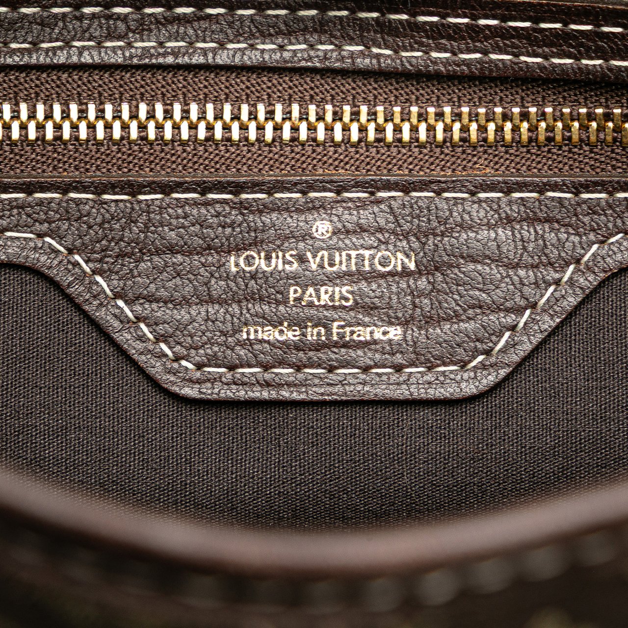 Louis Vuitton Monogram Mini Lin Bucket PM Bruin