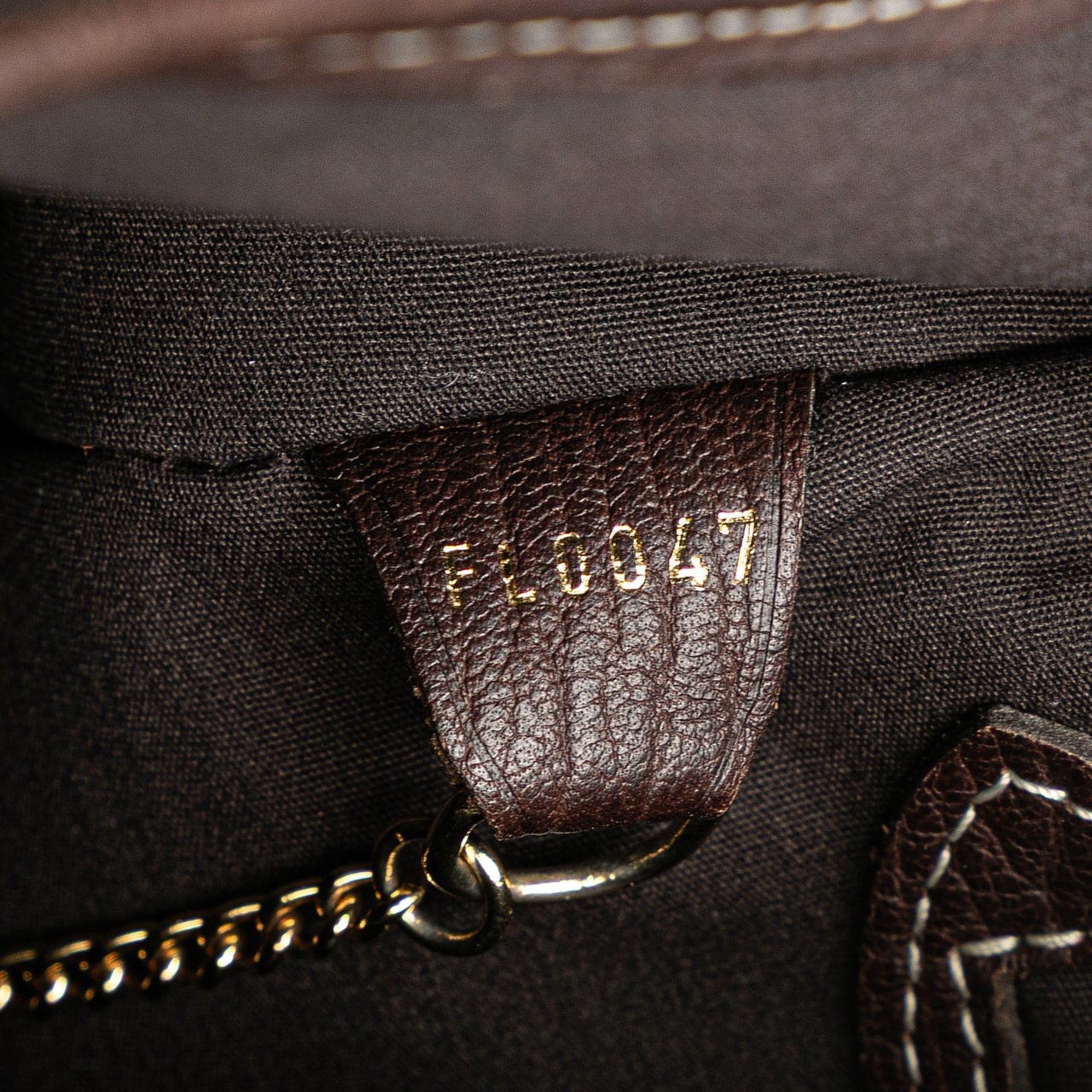 Louis Vuitton Monogram Mini Lin Bucket PM Bruin