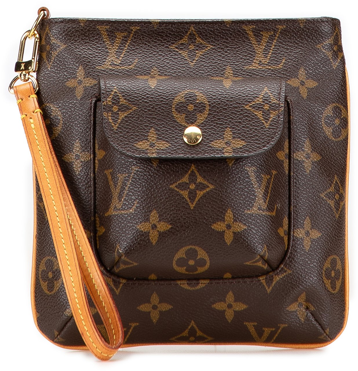 Louis Vuitton Monogram Partition Bruin