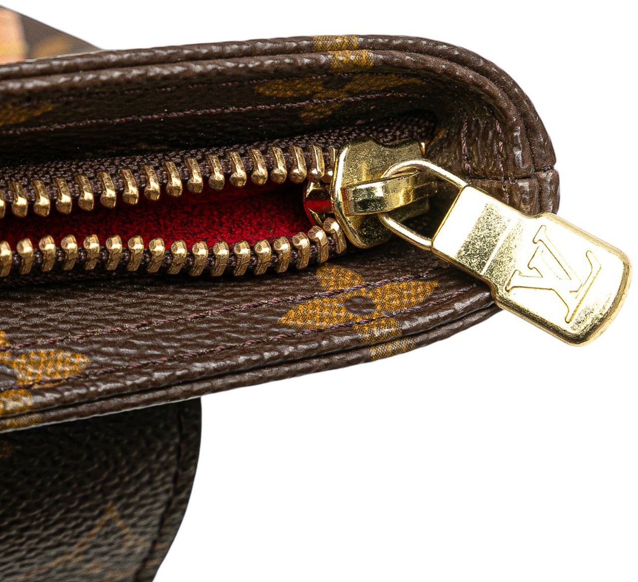 Louis Vuitton Monogram Partition Bruin
