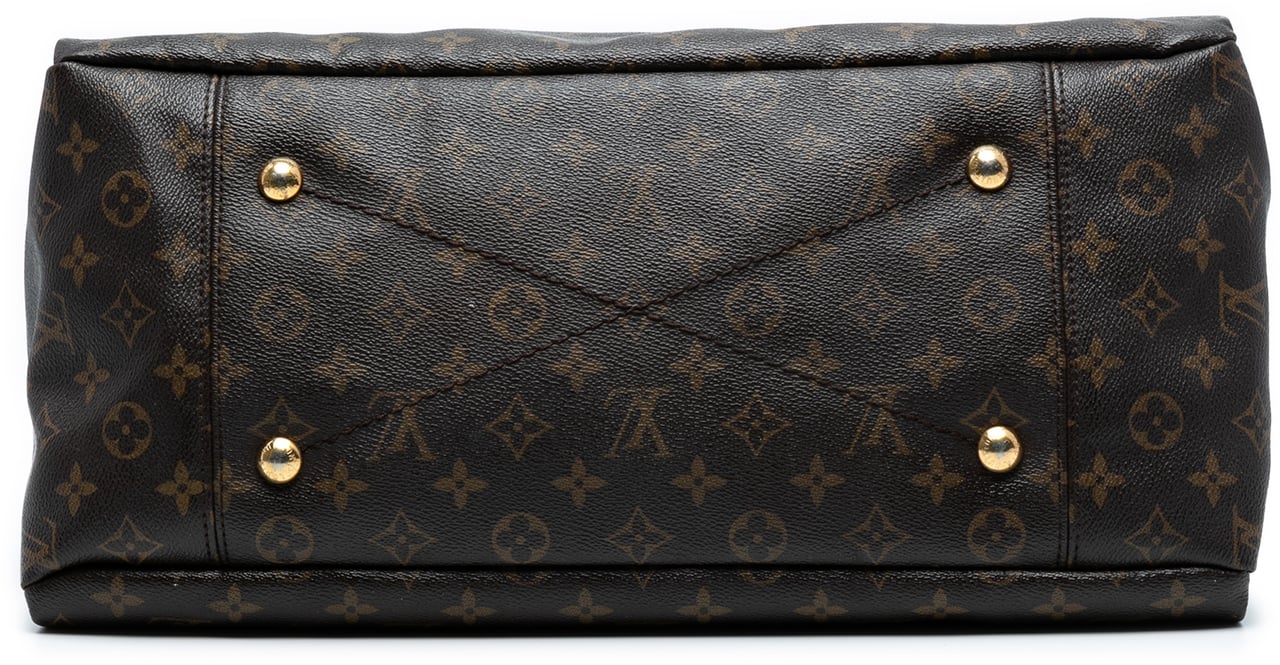 Louis Vuitton Monogram Artsy MM Bruin