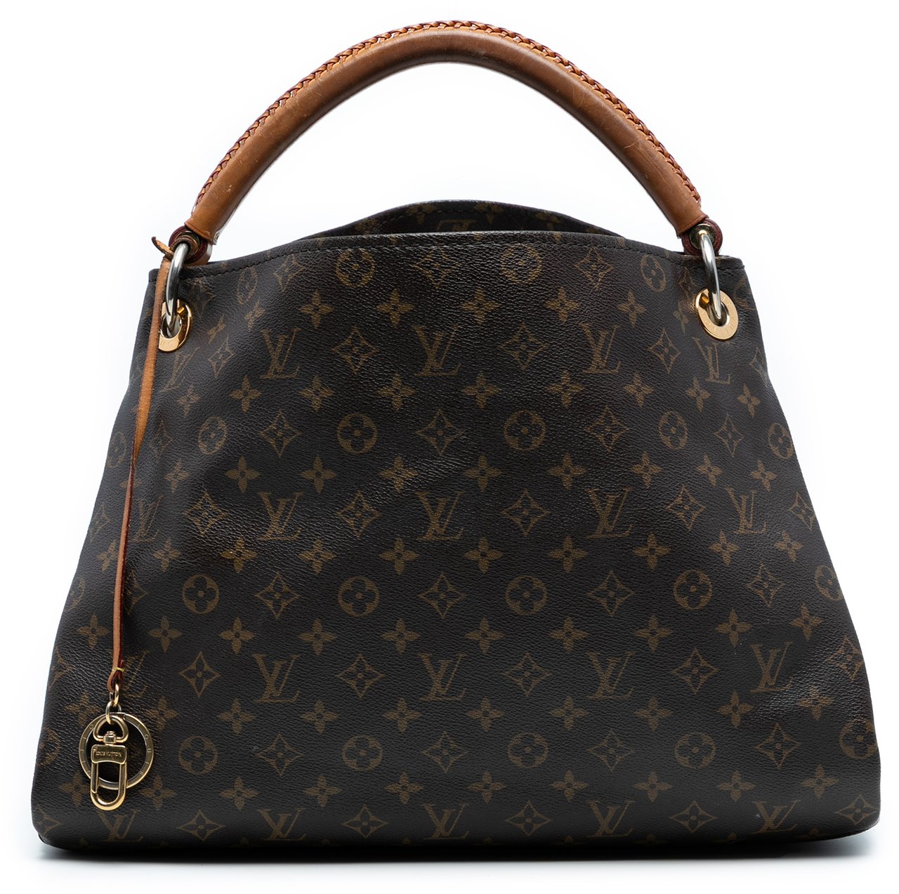 Louis Vuitton Monogram Artsy MM Bruin
