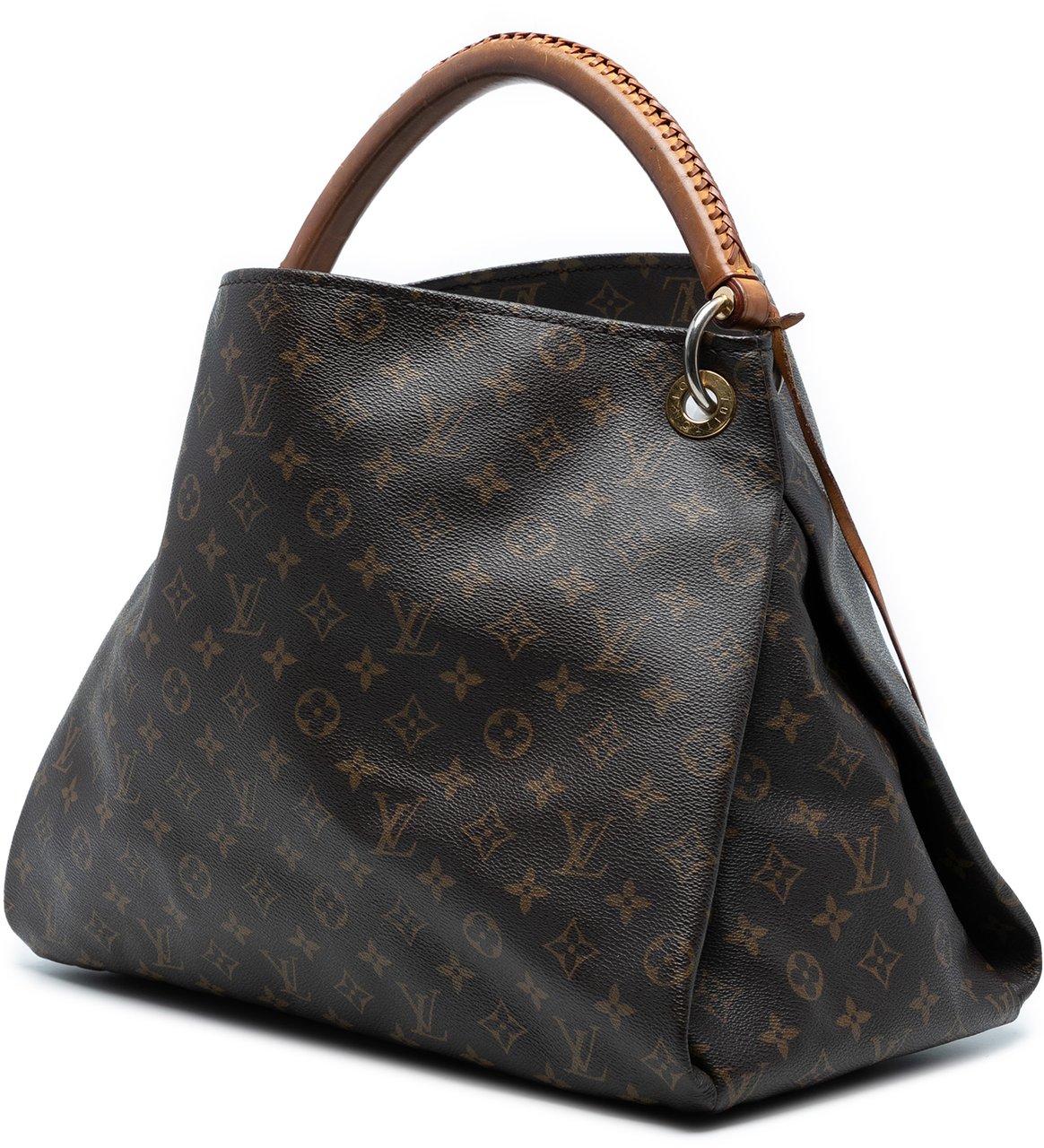 Louis Vuitton Monogram Artsy MM Bruin