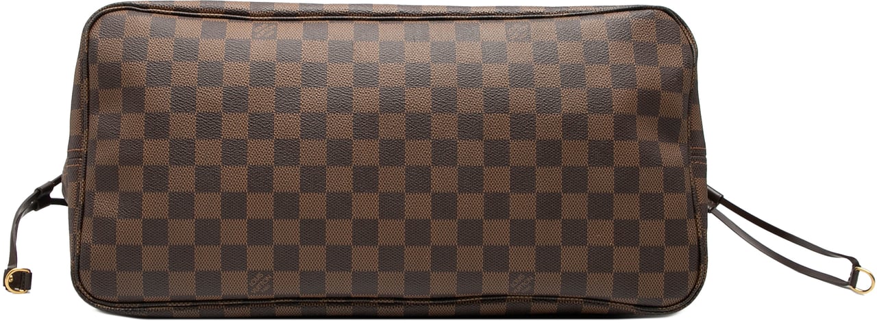 Louis Vuitton Damier Ebene Neverfull GM Bruin