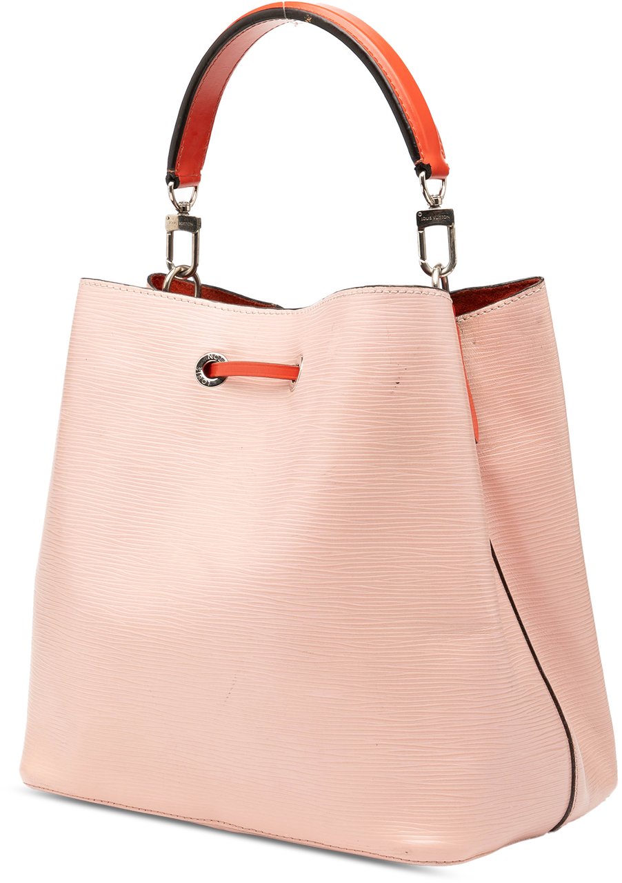 Louis Vuitton Epi Neonoe MM Roze