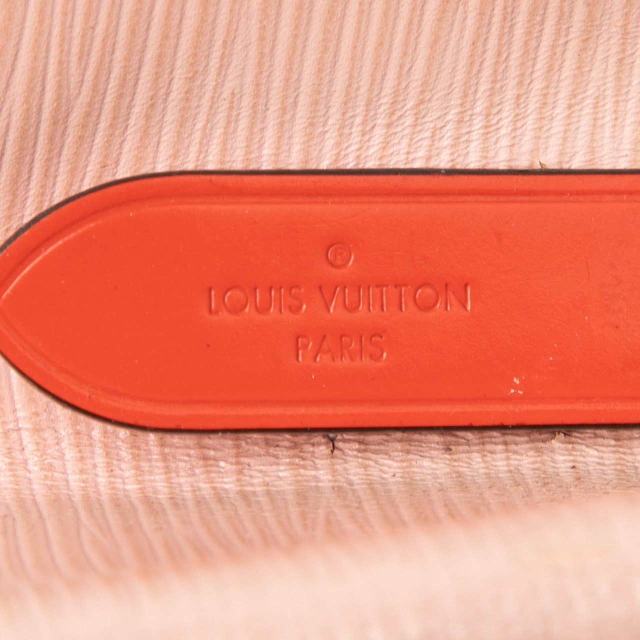 Louis Vuitton Epi Neonoe MM Roze