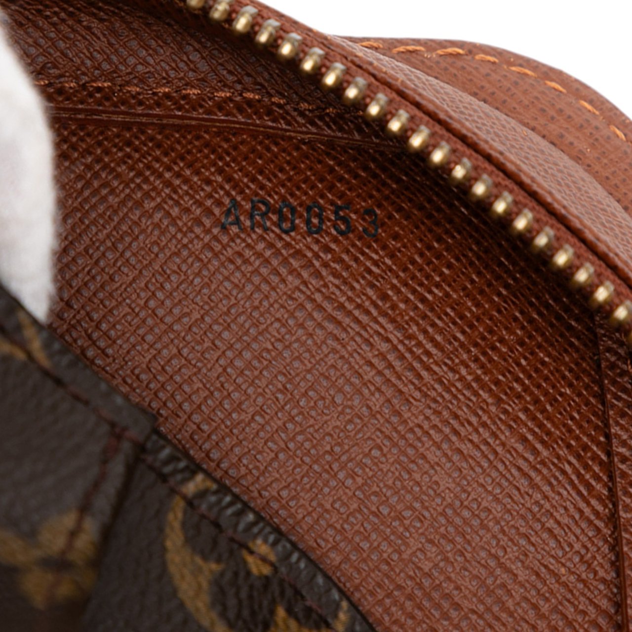 Louis Vuitton Monogram Orsay Bruin
