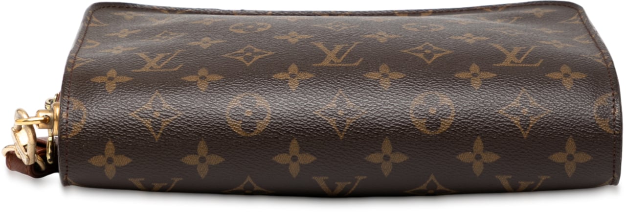Louis Vuitton Monogram Orsay Bruin