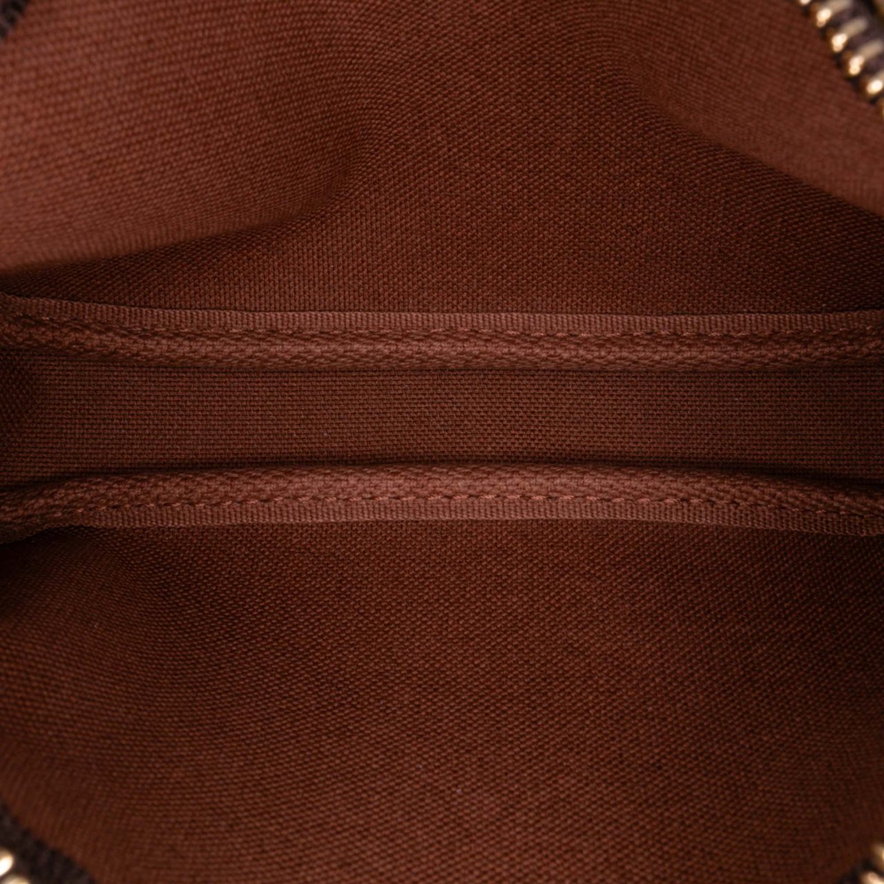 Louis Vuitton Monogram Transatlantic Mini Pochette Accessoires Bruin