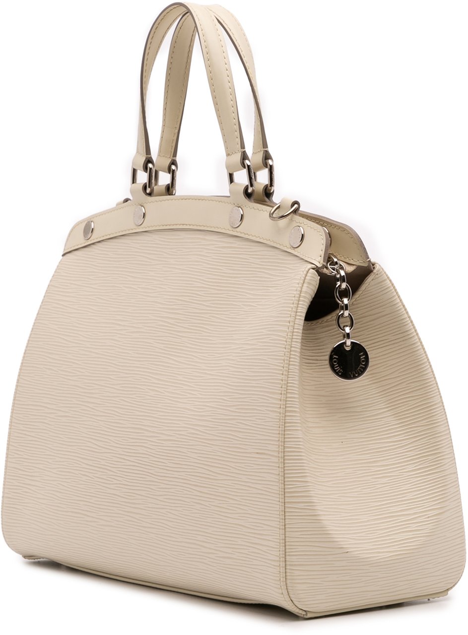 Louis Vuitton Epi Brea MM Bruin