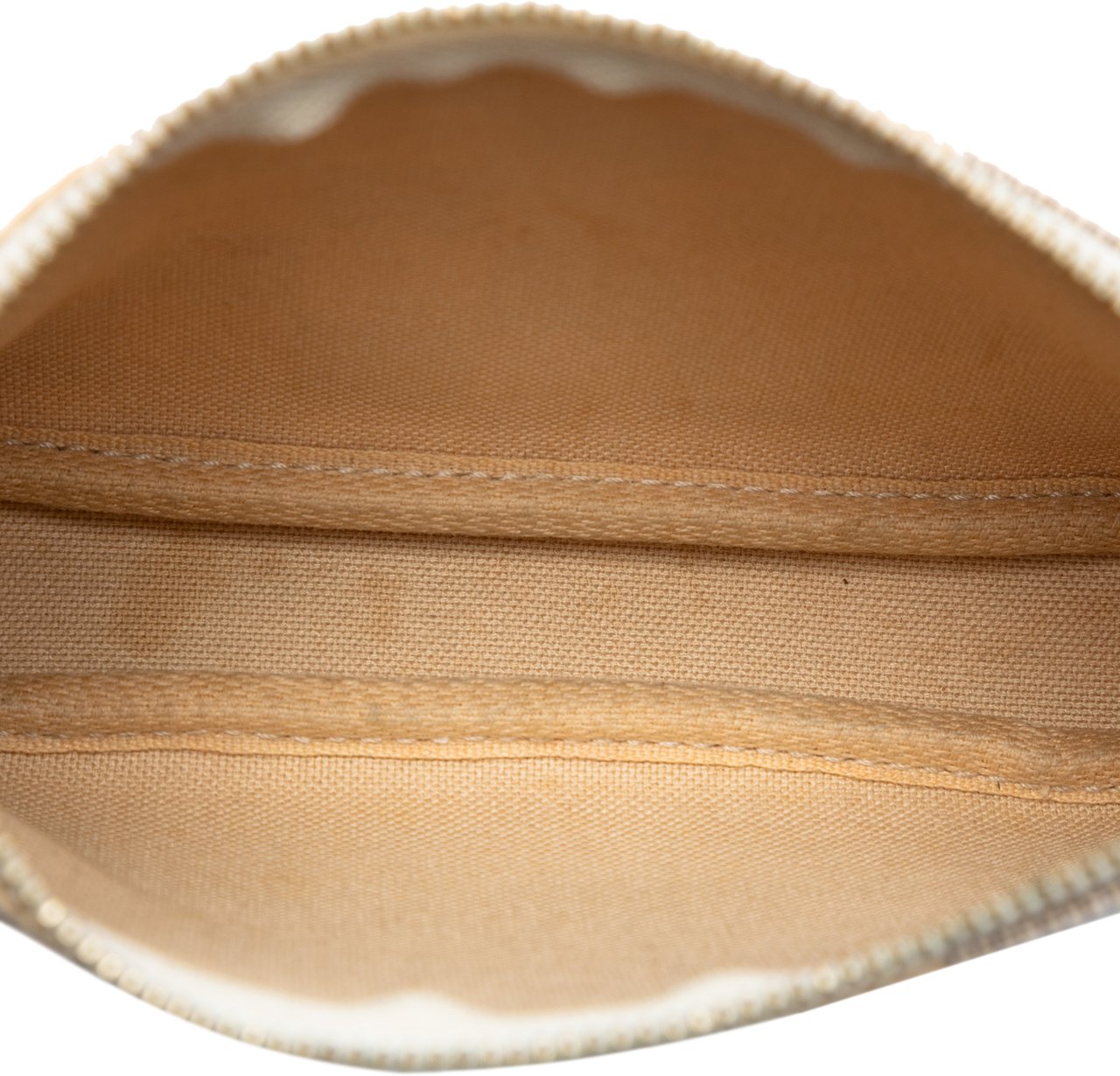 Louis Vuitton Damier Azur Mini Pochette Accessoires Wit