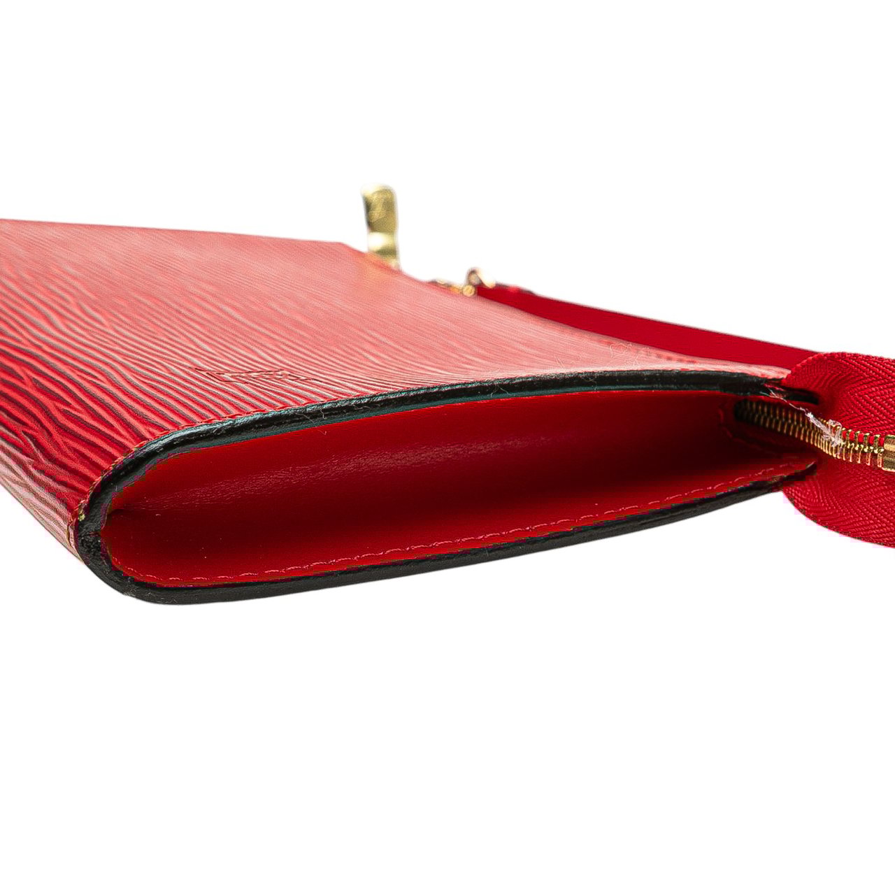 Louis Vuitton Epi Pochette Accessoires Rood