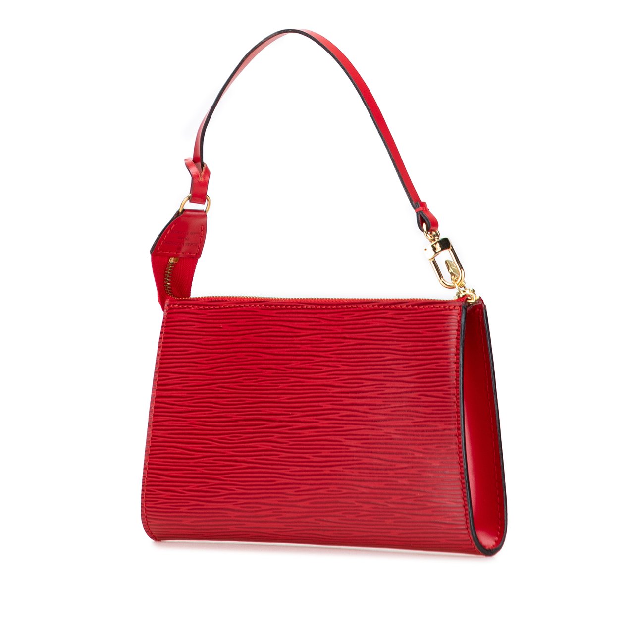 Louis Vuitton Epi Pochette Accessoires Rood