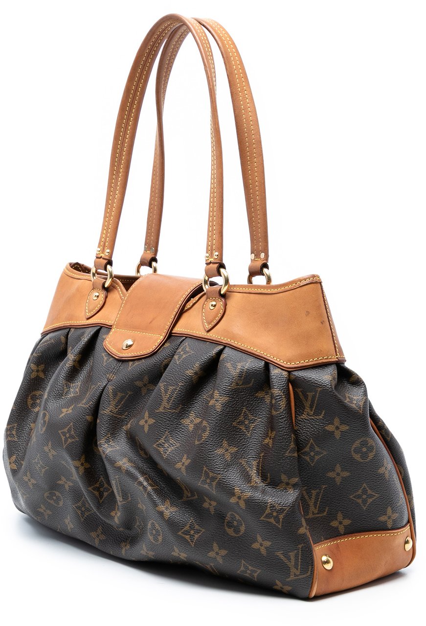 Louis Vuitton Monogram Boetie MM Bruin