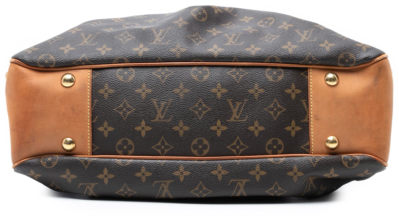 Louis Vuitton Monogram Boetie MM Bruin