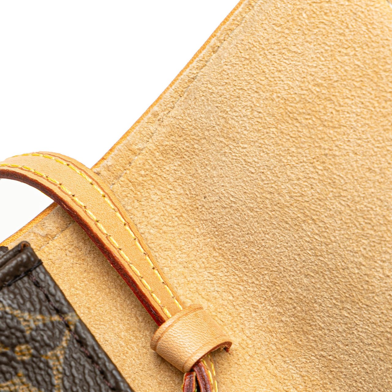 Louis Vuitton Monogram Pochette Twin PM Bruin