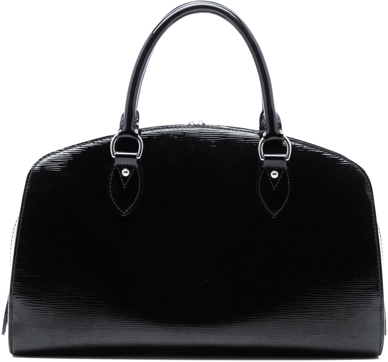 Louis Vuitton Electric Epi Pont Neuf PM Zwart