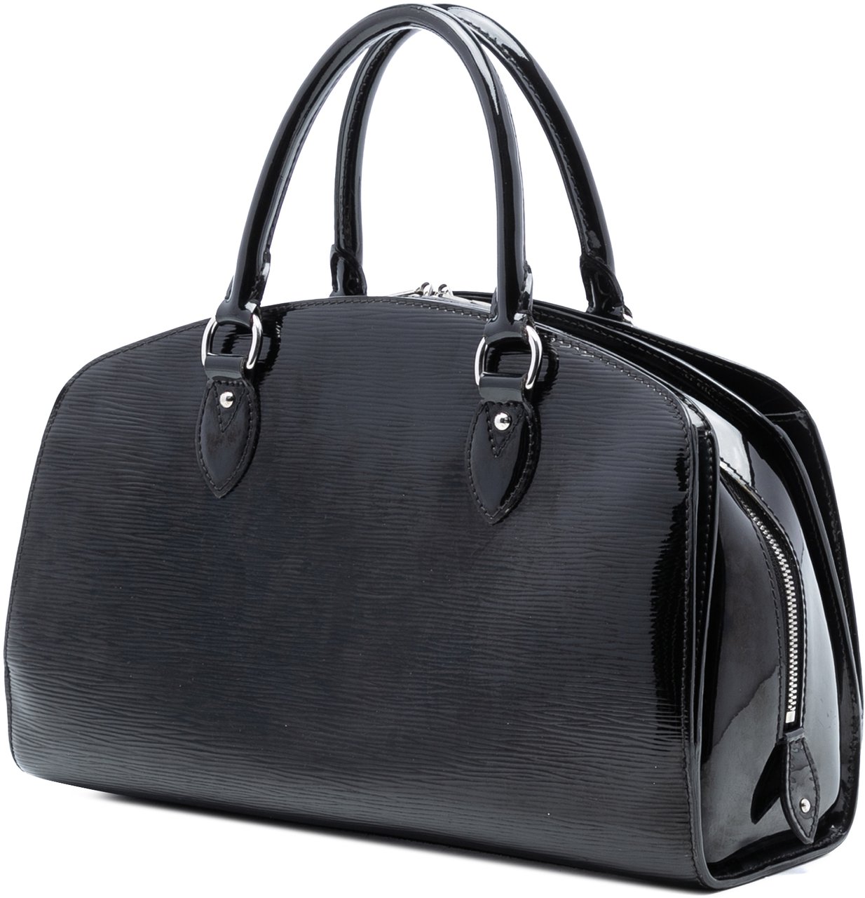 Louis Vuitton Electric Epi Pont Neuf PM Zwart