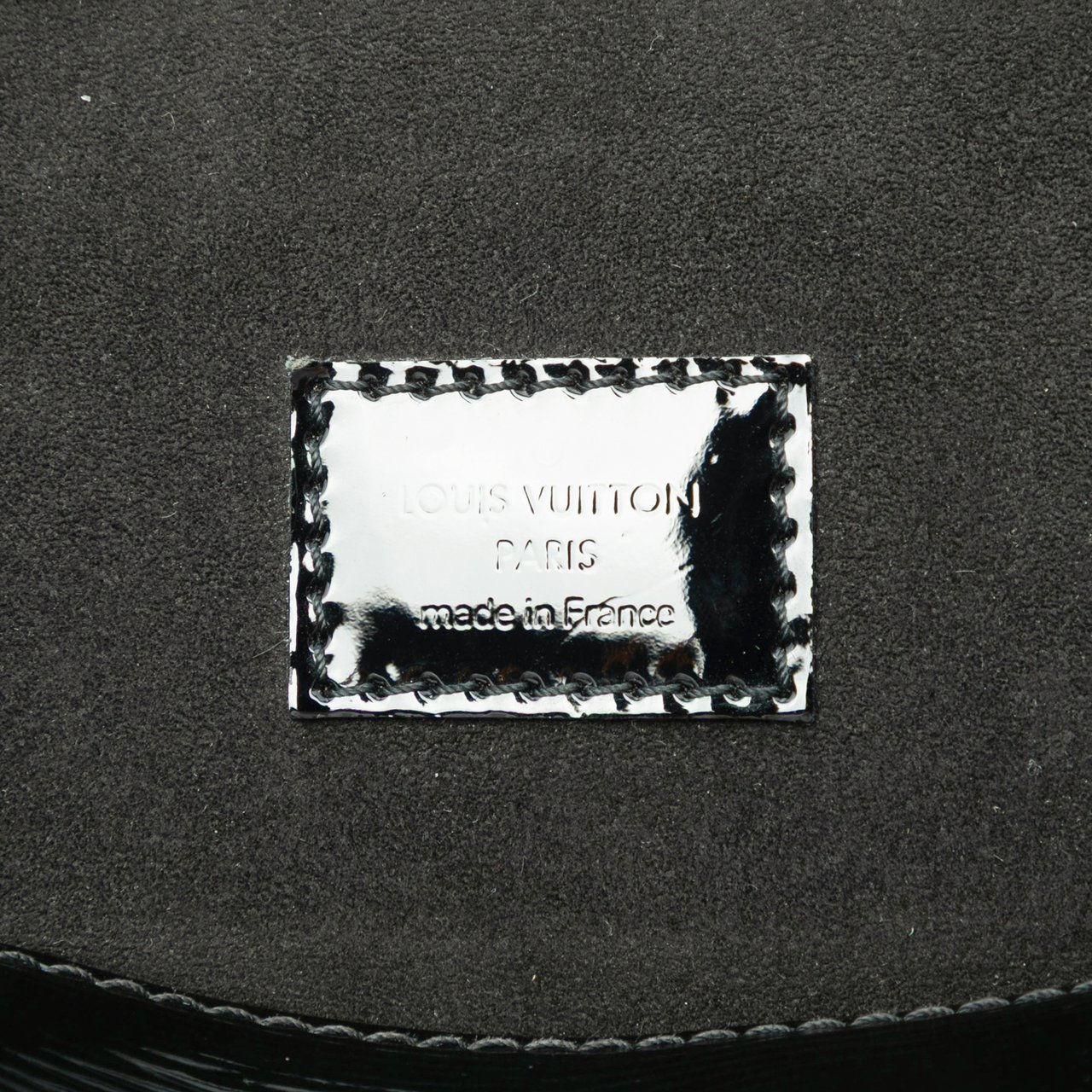 Louis Vuitton Electric Epi Pont Neuf PM Zwart