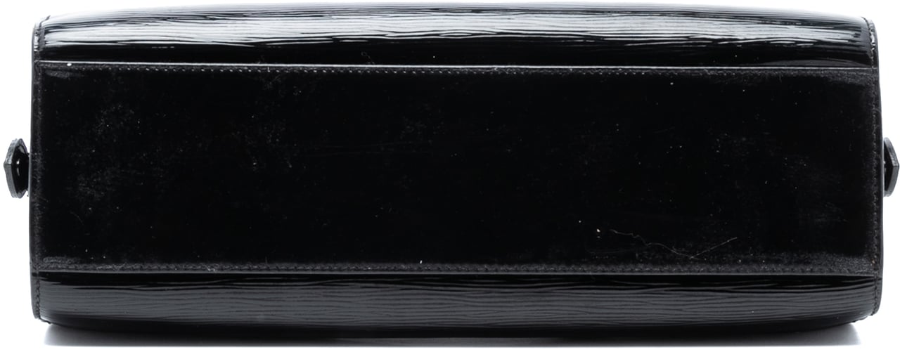 Louis Vuitton Electric Epi Pont Neuf PM Zwart