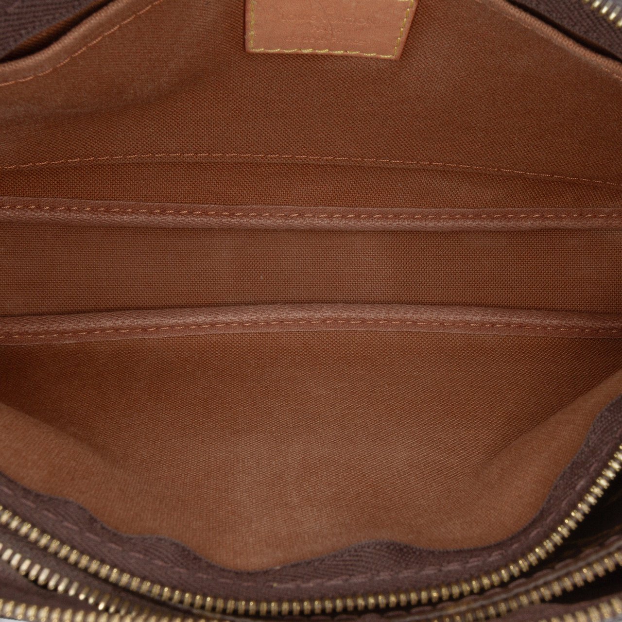 Louis Vuitton Monogram Multi Pochette Accessoires Bruin
