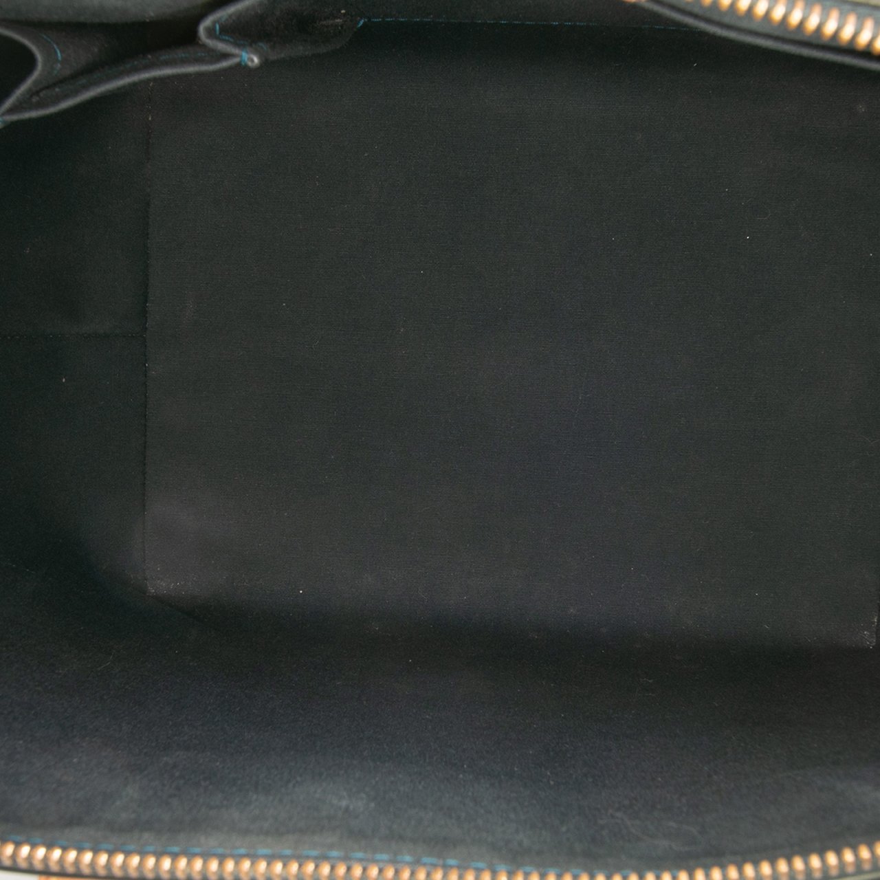 Louis Vuitton Monogram Vernis Bellevue GM Groen