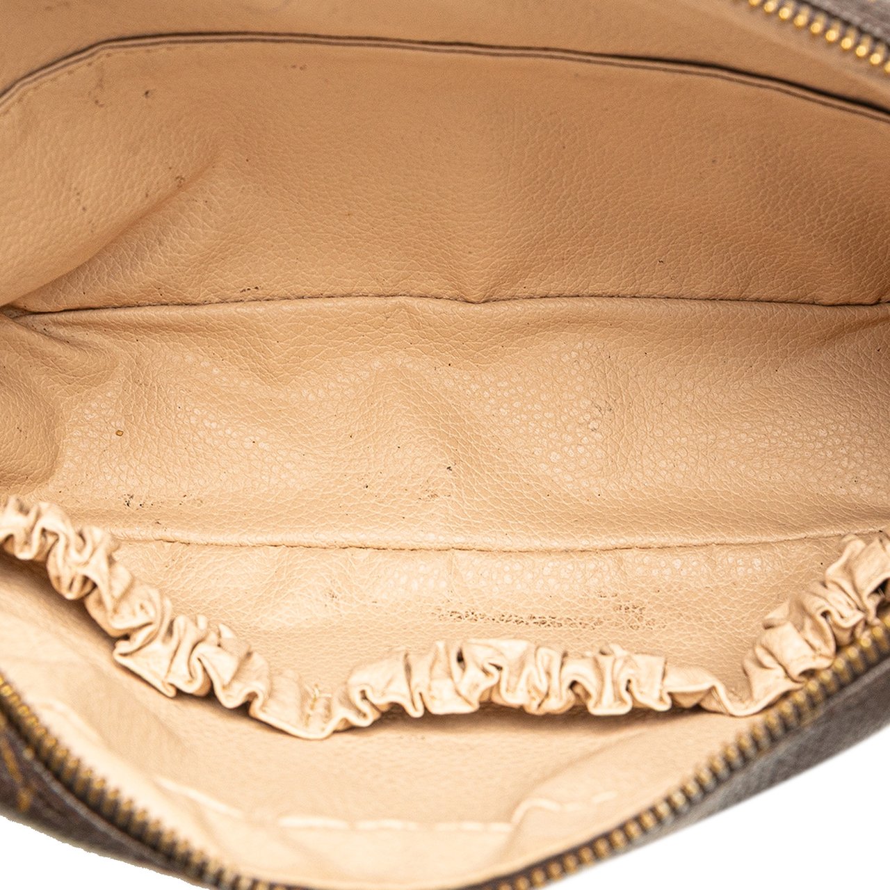Louis Vuitton Monogram Trousse Toilette 23 Bruin