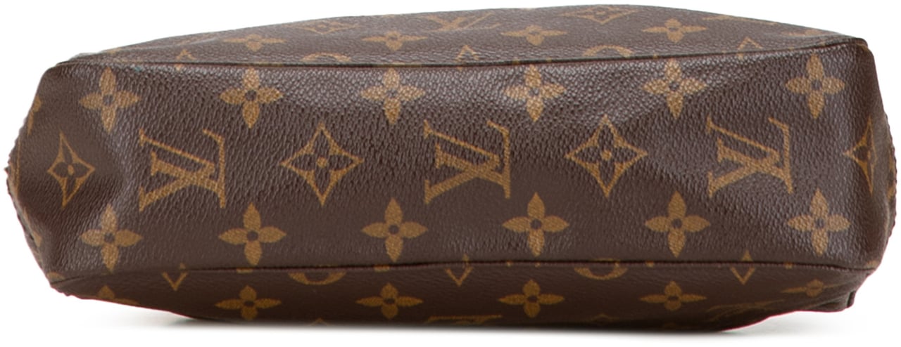 Louis Vuitton Monogram Trousse Toilette 23 Bruin