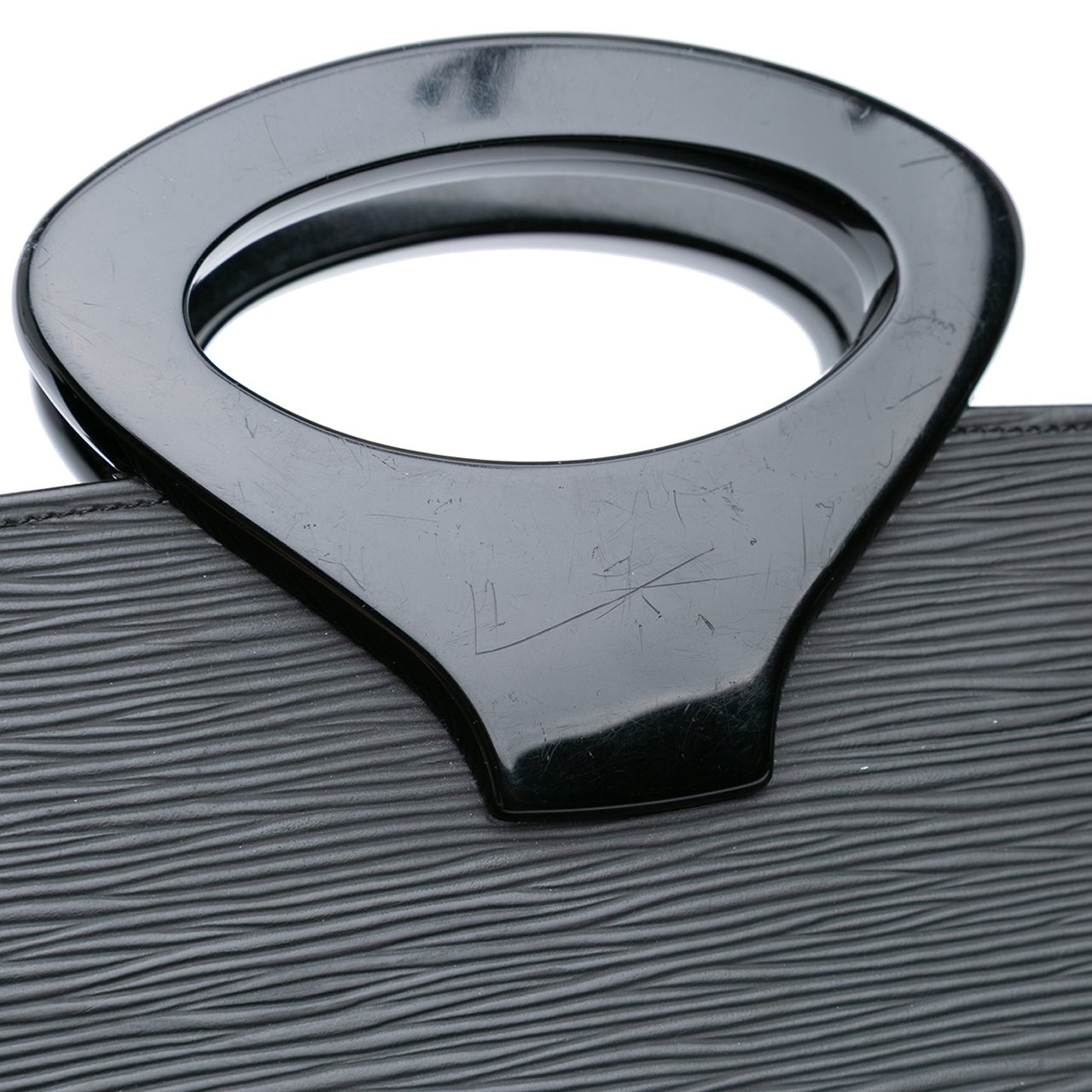 Louis Vuitton Epi Ombre Zwart