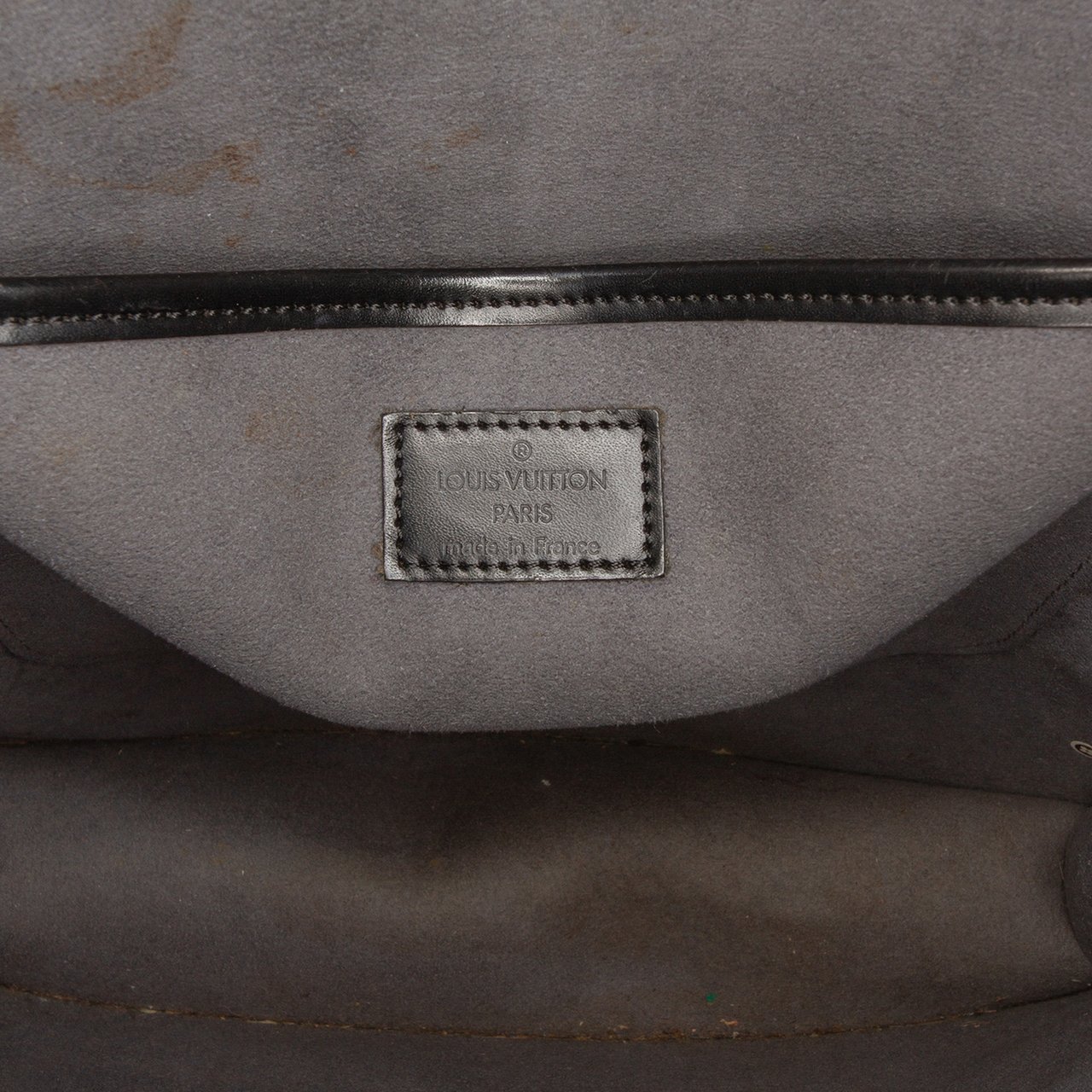 Louis Vuitton Epi Ombre Zwart