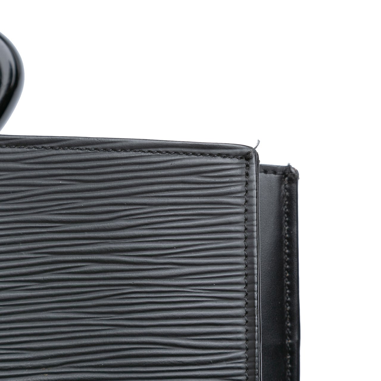 Louis Vuitton Epi Ombre Zwart