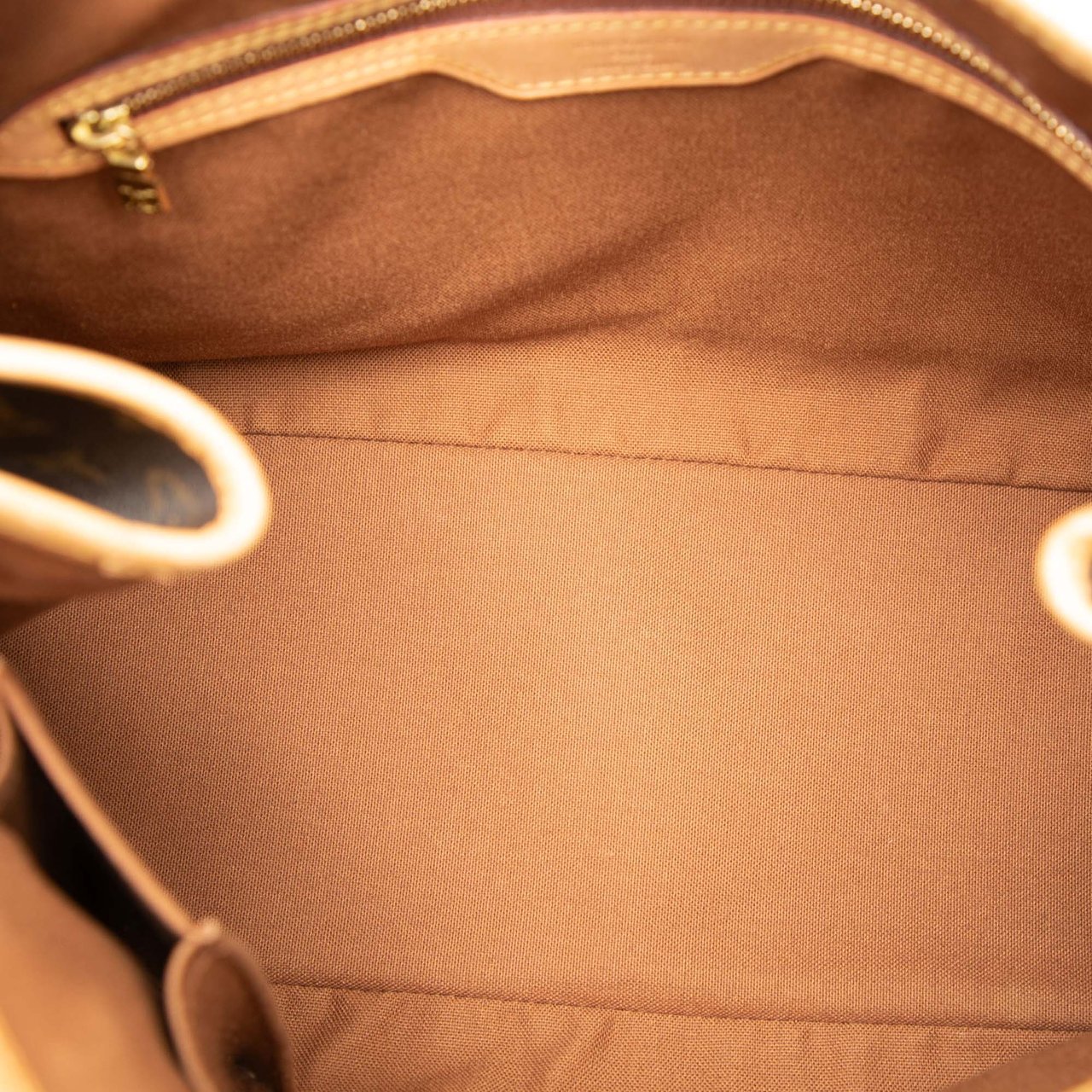 Louis Vuitton Monogram Batignolles Horizontal Bruin