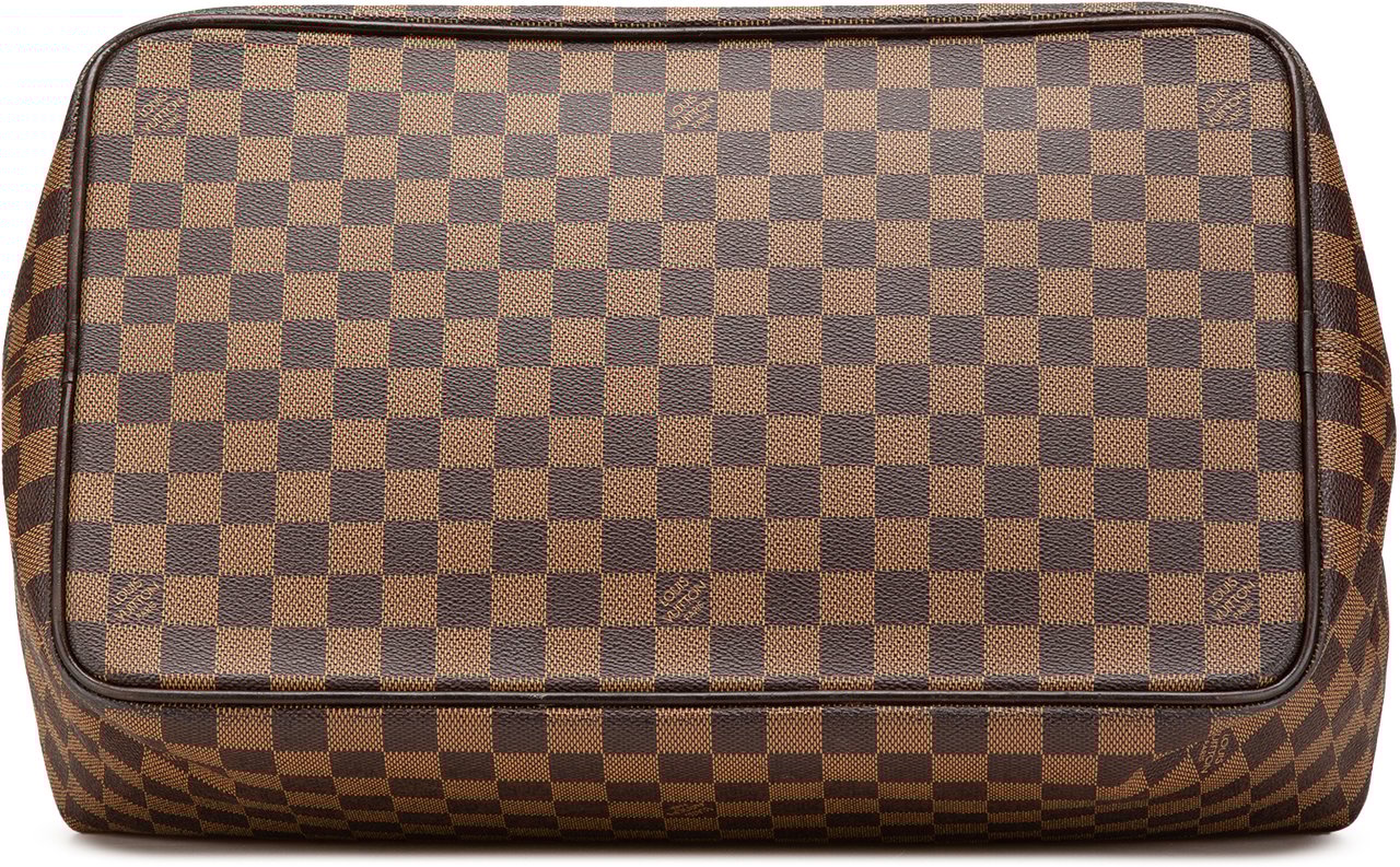 Louis Vuitton Damier Ebene Greenwich PM Bruin