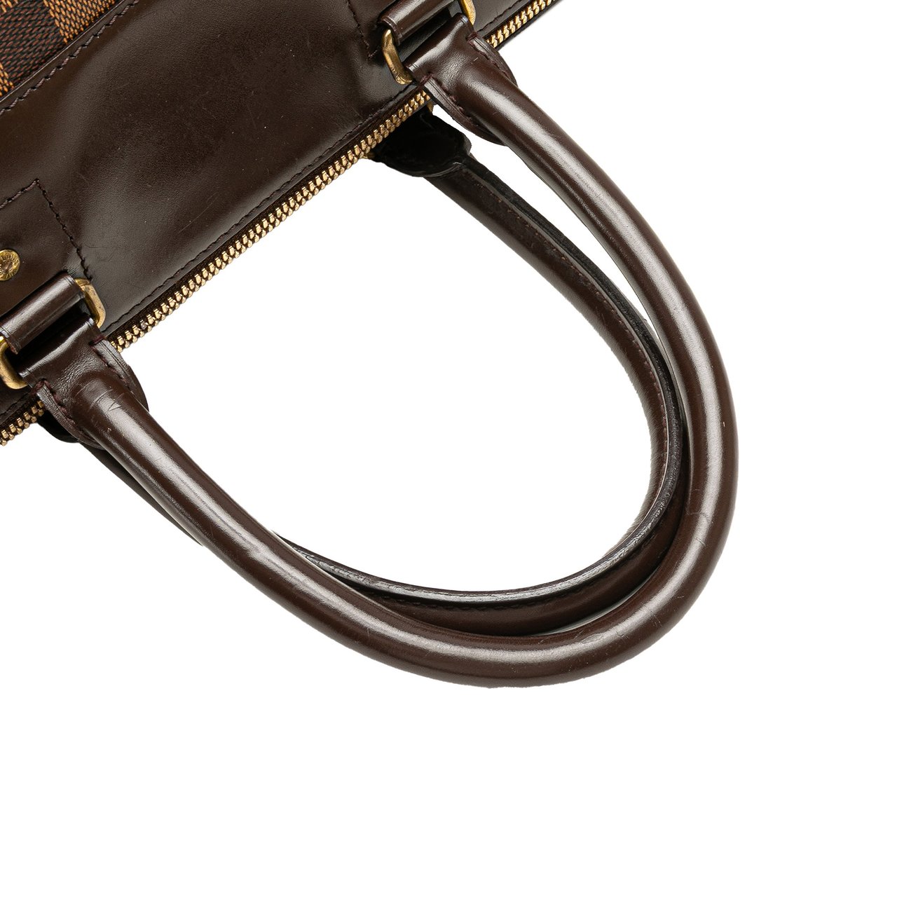 Louis Vuitton Damier Ebene Greenwich PM Bruin