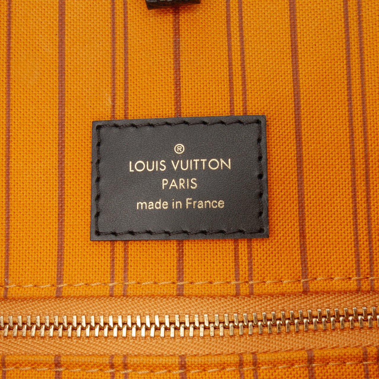 Louis Vuitton Monogram Giant Jungle OnTheGo GM Zwart