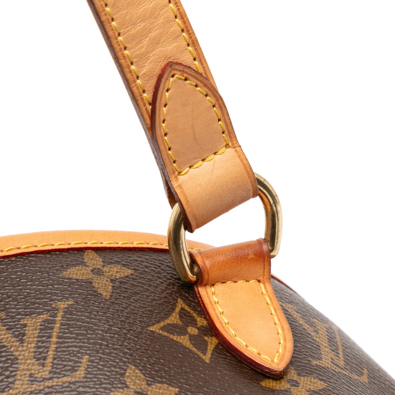 Louis Vuitton Monogram Batignolles Vertical PM Bruin