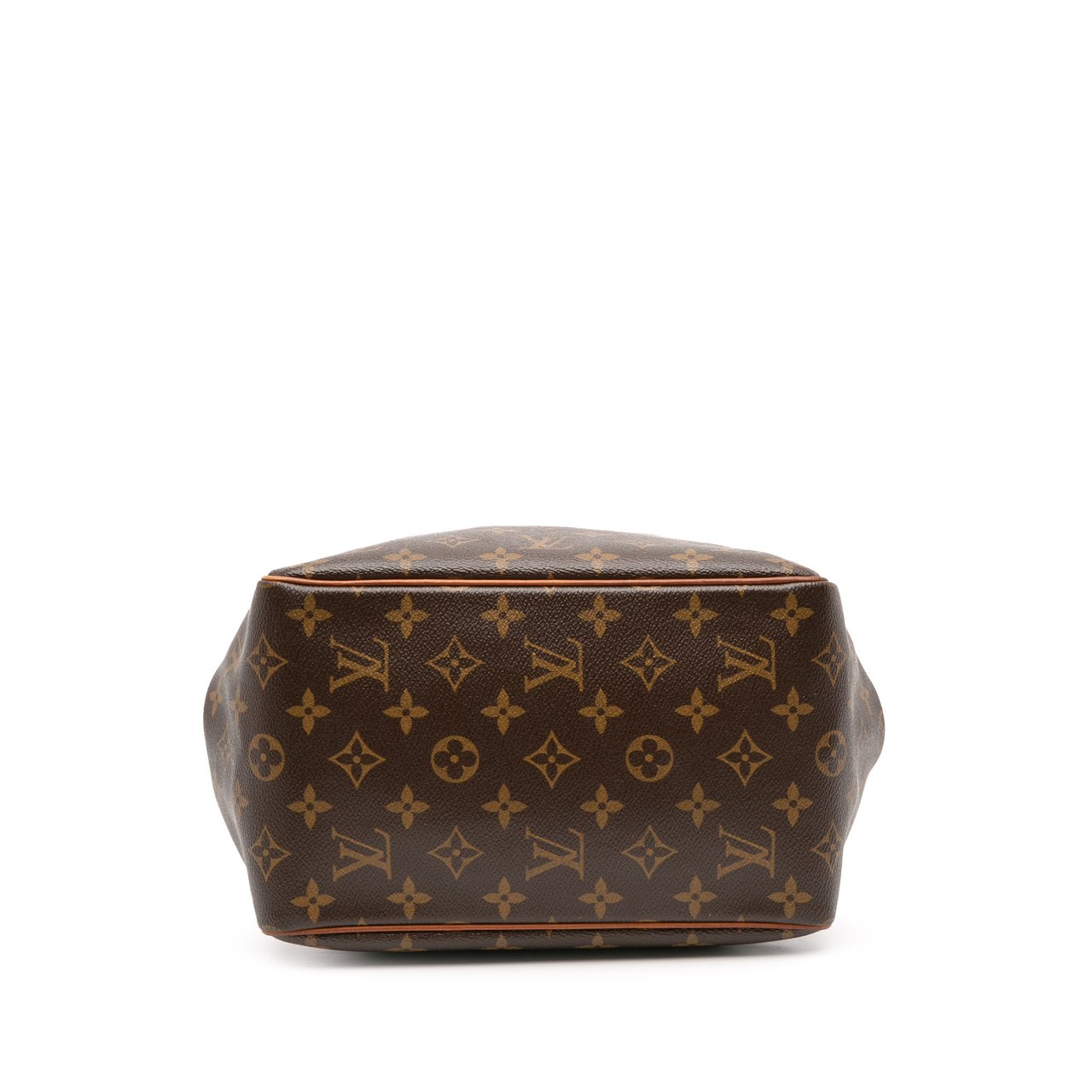 Louis Vuitton Monogram Batignolles Vertical PM Bruin