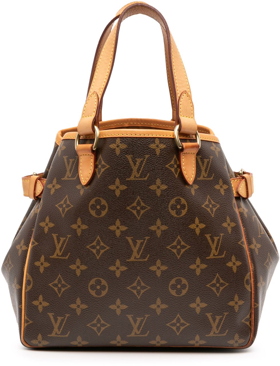 Louis Vuitton Monogram Batignolles Vertical PM Bruin