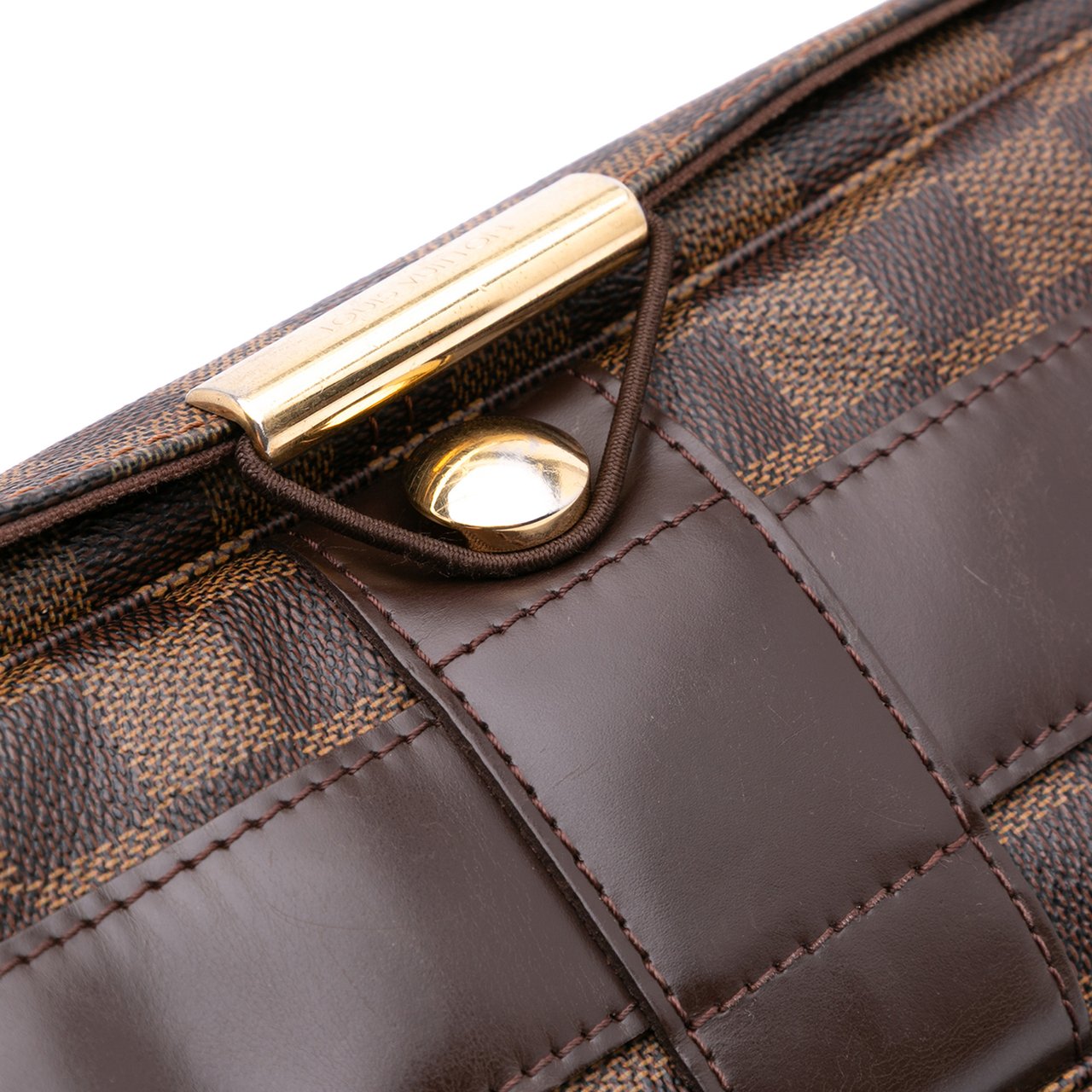 Louis Vuitton Damier Ebene Bastille Bruin