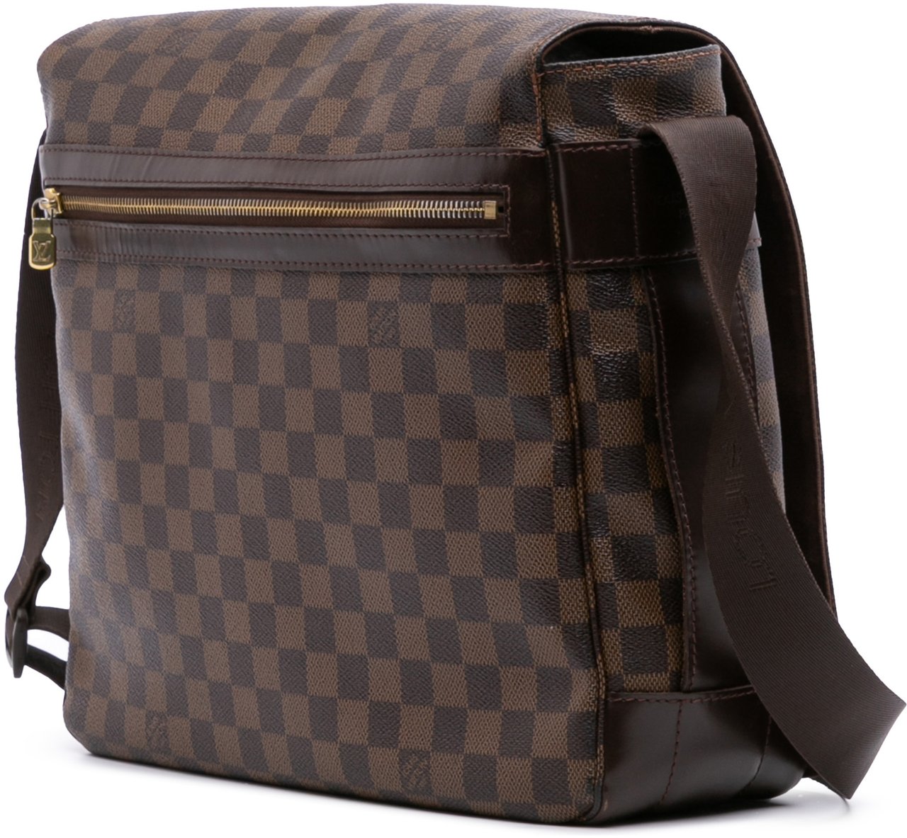 Louis Vuitton Damier Ebene Bastille Bruin