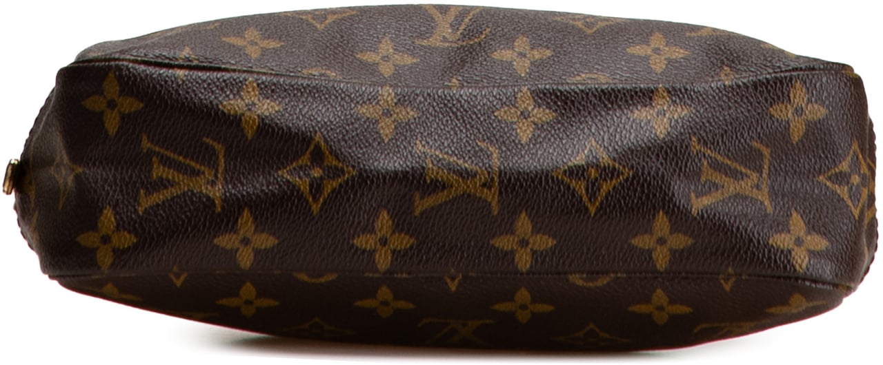 Louis Vuitton Monogram Trousse Toilette 23 Bruin