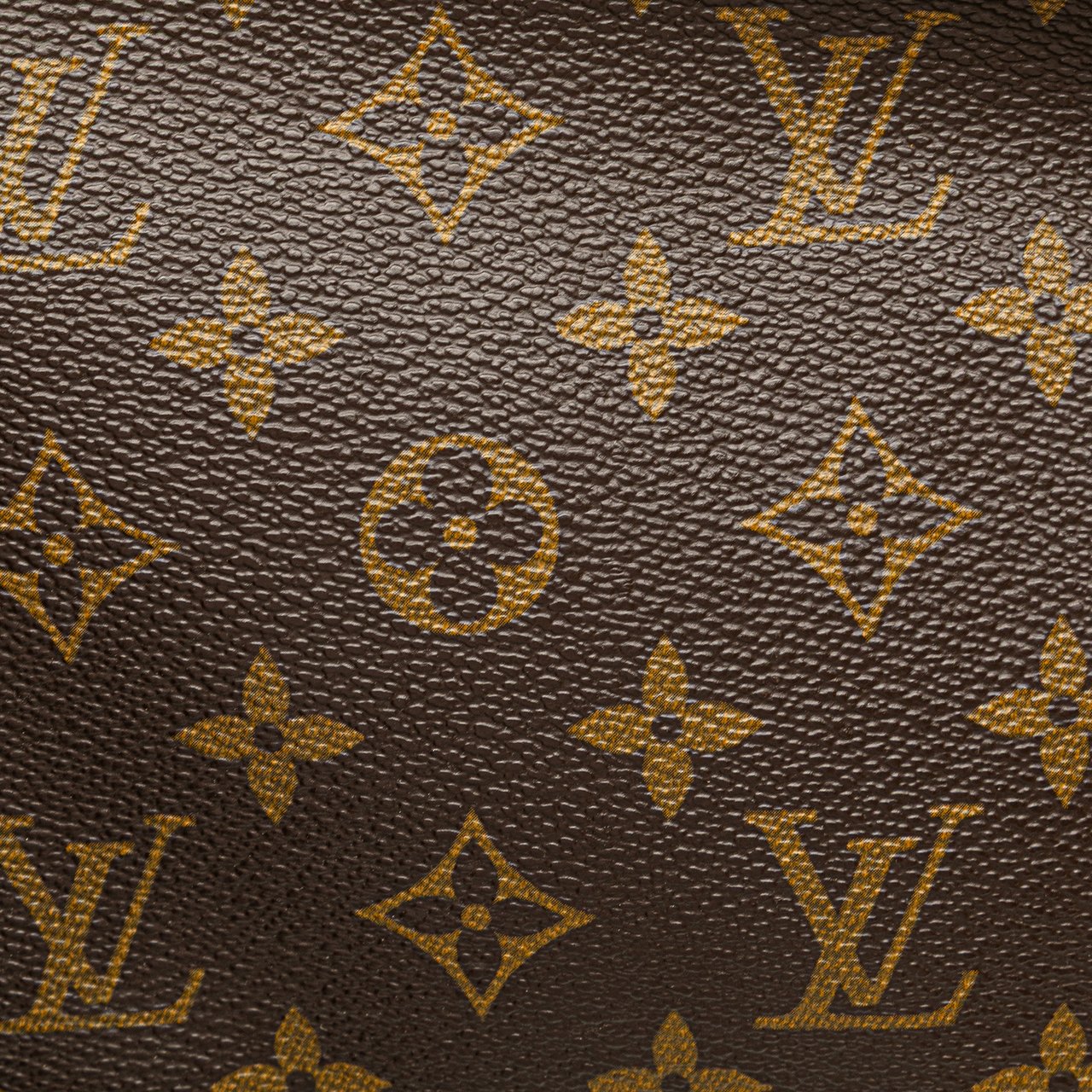 Louis Vuitton Monogram Trousse Toilette 23 Bruin