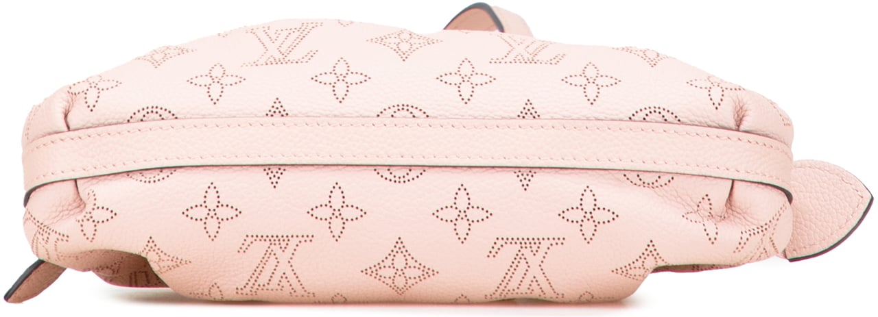 Louis Vuitton Monogram Mahina Scala Mini Pouch Roze