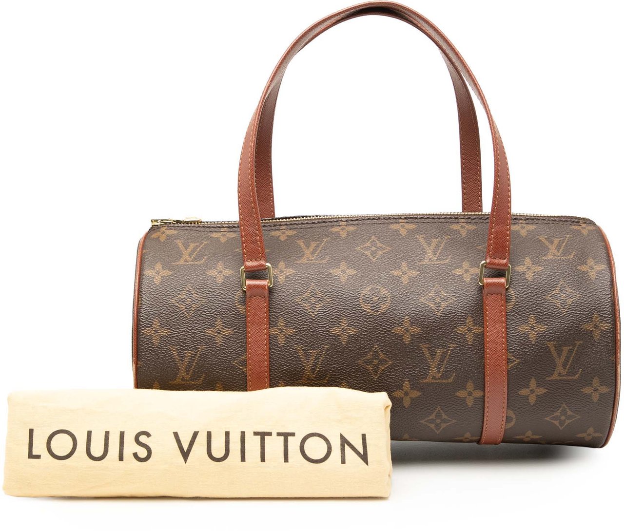 Louis Vuitton Monogram Papillon 30 Bruin
