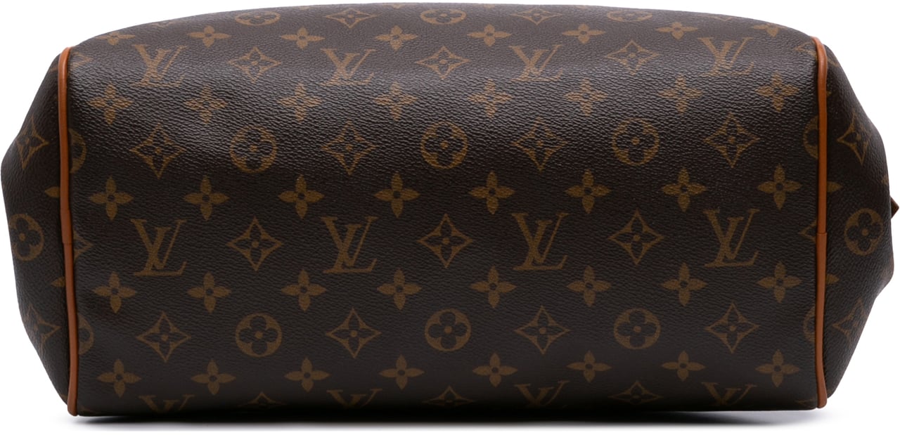 Louis Vuitton Monogram Montorgueil PM Bruin