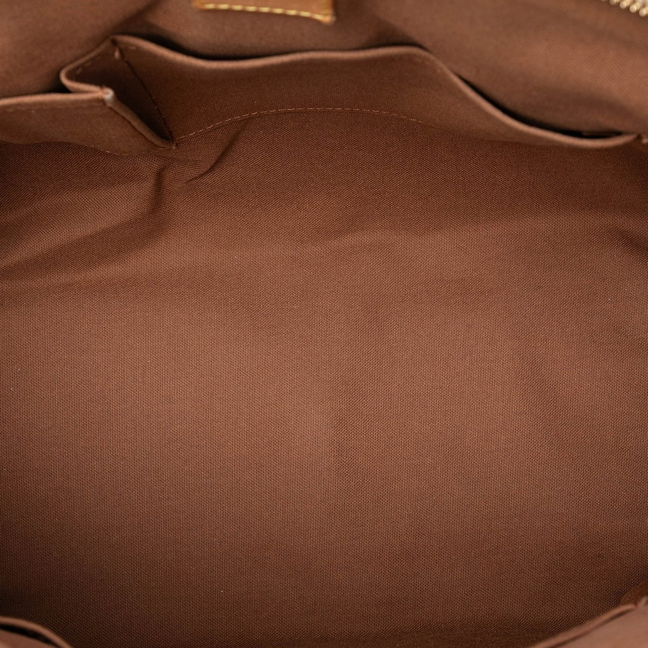 Louis Vuitton Monogram Tivoli GM Bruin