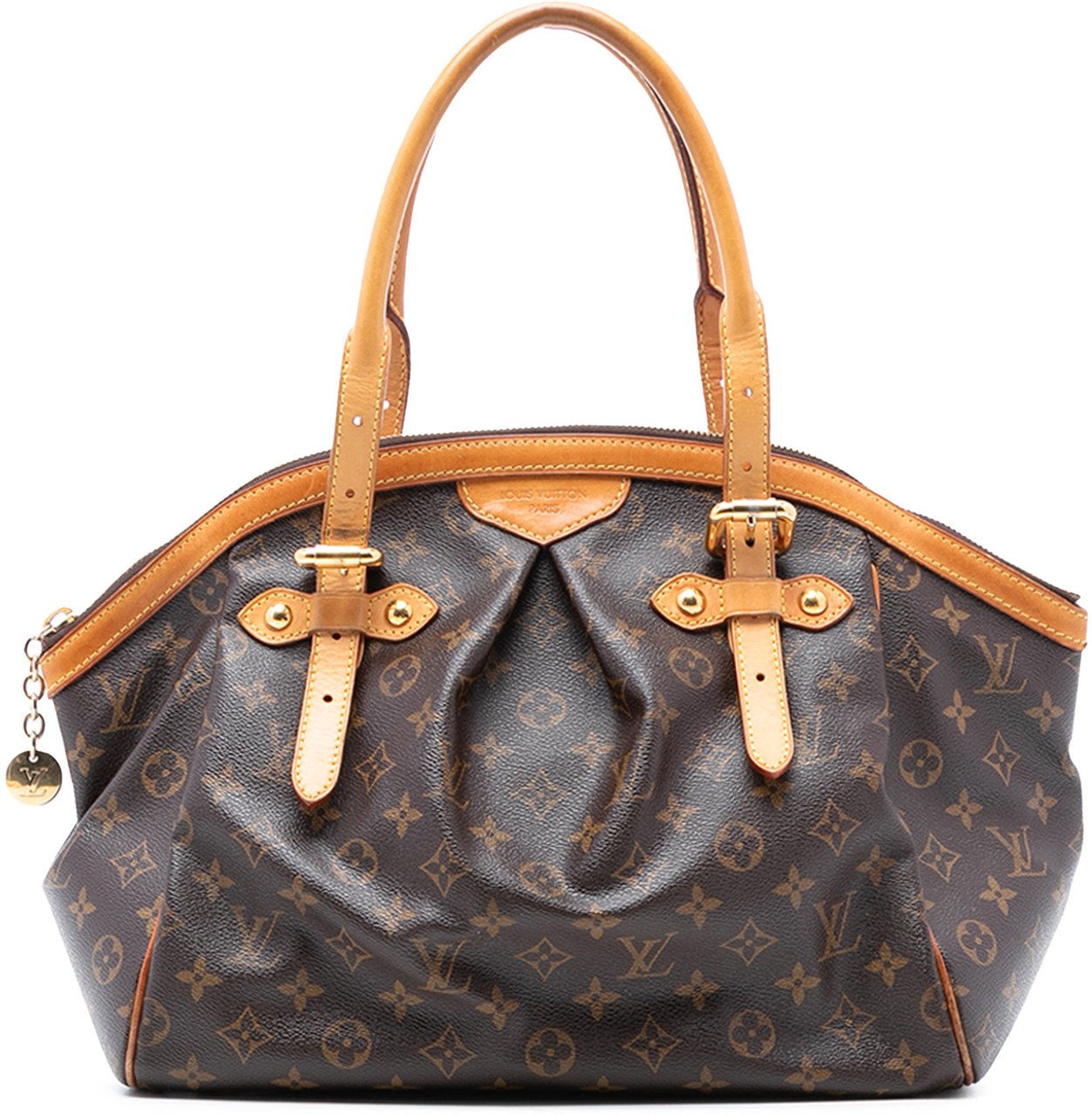 Louis Vuitton Monogram Tivoli GM Bruin