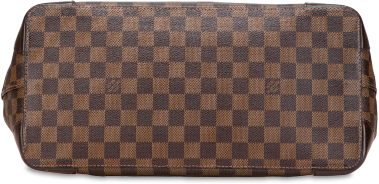 Louis Vuitton Damier Ebene Hampstead MM Bruin
