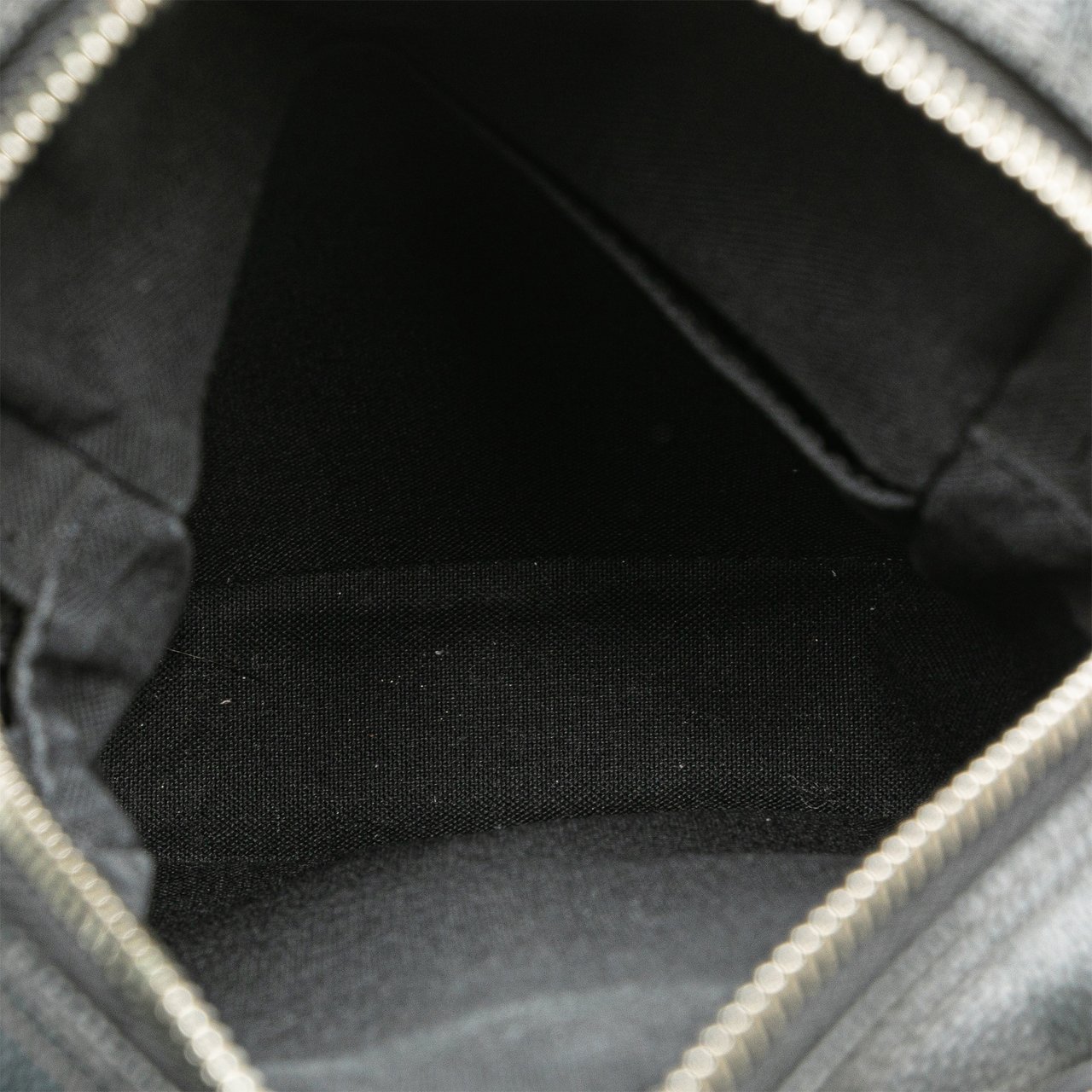 Louis Vuitton Damier Graphite Rem Zwart