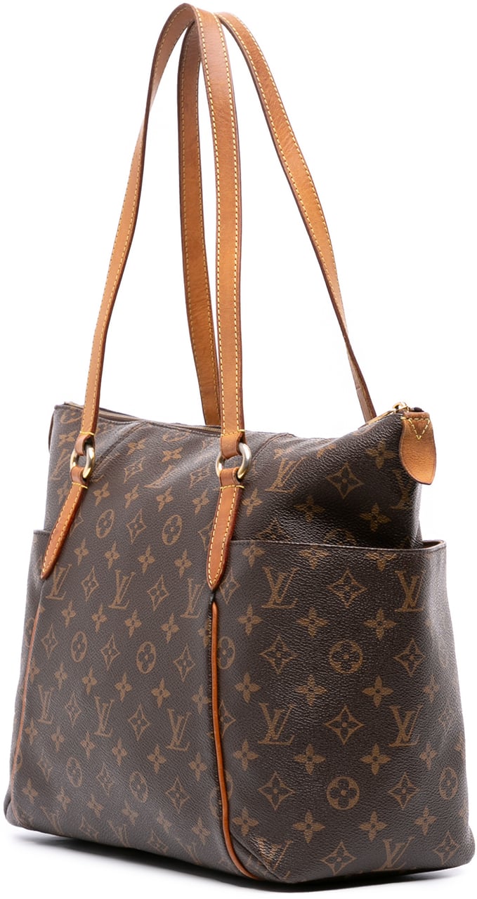 Louis Vuitton Monogram Totally MM Bruin